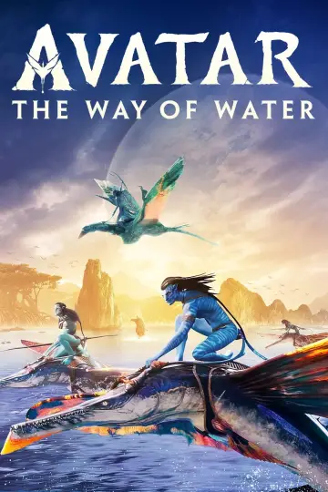 Plakat do filmu "Avatar: Istota wody" #161487