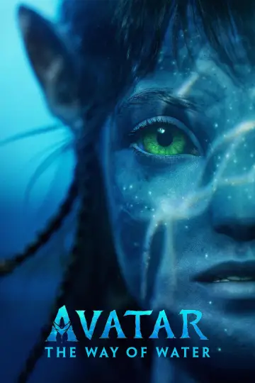 Plakat do filmu "Avatar: Istota wody" #1626275