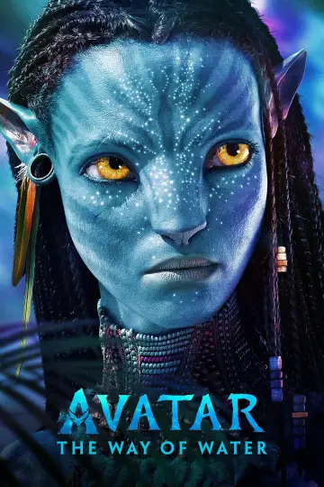Plakat do filmu "Avatar: Istota wody" #1626276