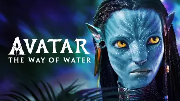 Zasłona do filmu "Avatar: Istota wody" #2392