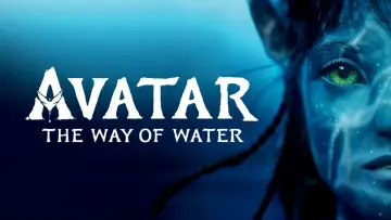 Zasłona do filmu "Avatar: Istota wody" #2393