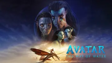 Zasłona do filmu "Avatar: Istota wody" #2394