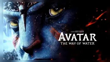 Zasłona do filmu "Avatar: Istota wody" #2396
