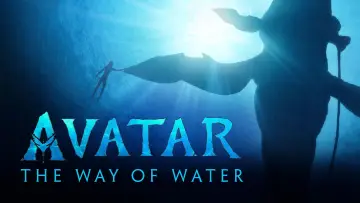 Zasłona do filmu "Avatar: Istota wody" #2397