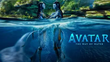 Zasłona do filmu "Avatar: Istota wody" #2398
