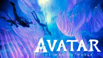 Zasłona do filmu "Avatar: Istota wody" #2399