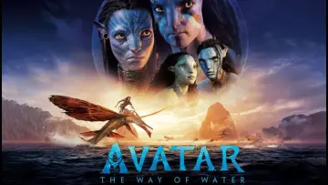 Zasłona do filmu "Avatar: Istota wody" #2401