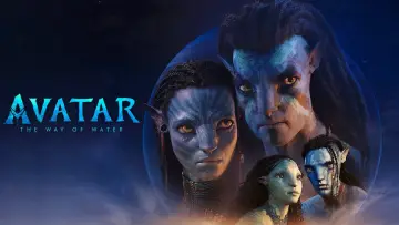 Zasłona do filmu "Avatar: Istota wody" #2402