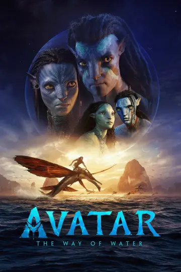Plakat do filmu "Avatar: Istota wody" #2410