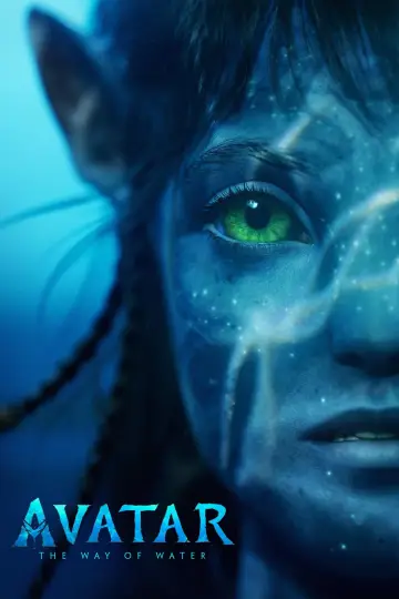 Plakat do filmu "Avatar: Istota wody" #2412