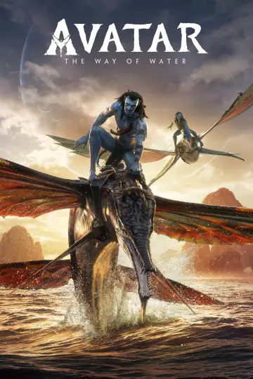 Plakat do filmu "Avatar: Istota wody" #2413