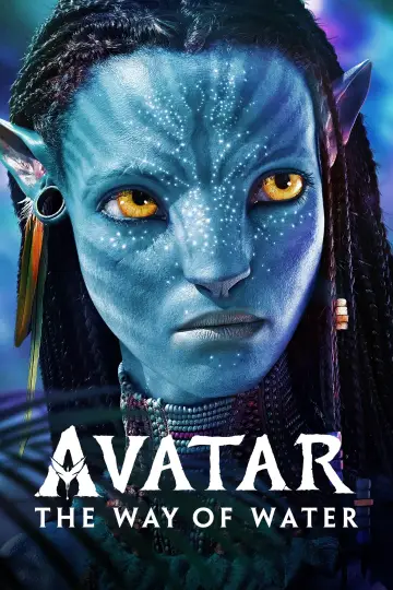 Plakat do filmu "Avatar: Istota wody" #2414