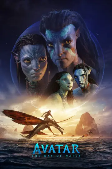 Plakat do filmu "Avatar: Istota wody" #2415