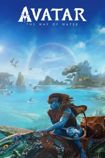 Plakat do filmu "Avatar: Istota wody" #2416