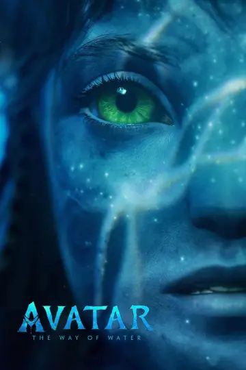Plakat do filmu "Avatar: Istota wody" #2418
