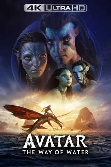 Plakat do filmu "Avatar: Istota wody" #2420