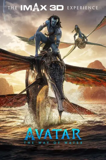 Plakat do filmu "Avatar: Istota wody" #2422