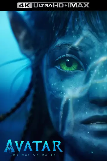 Plakat do filmu "Avatar: Istota wody" #2423