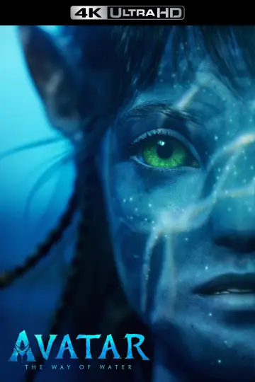 Plakat do filmu "Avatar: Istota wody" #2424