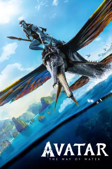 Plakat do filmu "Avatar: Istota wody" #2428