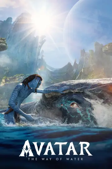 Plakat do filmu "Avatar: Istota wody" #2429