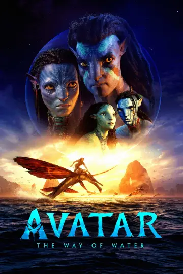 Plakat do filmu "Avatar: Istota wody" #2431