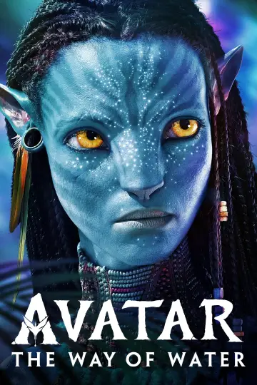 Plakat do filmu "Avatar: Istota wody" #2434