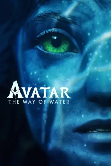 Plakat do filmu "Avatar: Istota wody" #2435