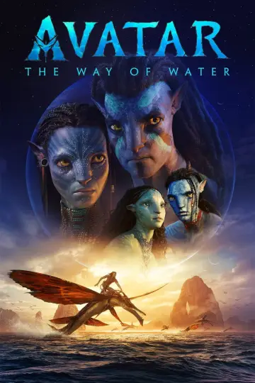 Plakat do filmu "Avatar: Istota wody" #2436