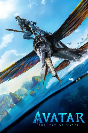 Plakat do filmu "Avatar: Istota wody" #2440