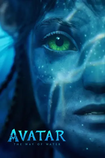 Plakat do filmu "Avatar: Istota wody" #2443