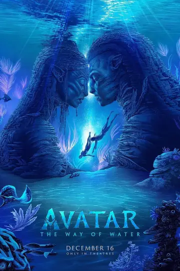 Plakat do filmu "Avatar: Istota wody" #2444