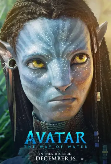 Plakat do filmu "Avatar: Istota wody" #2445