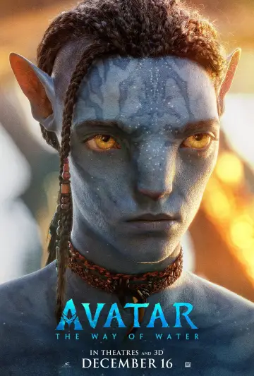 Plakat do filmu "Avatar: Istota wody" #2446