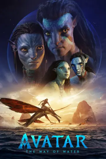 Plakat do filmu "Avatar: Istota wody" #2448