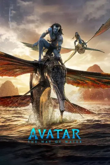 Plakat do filmu "Avatar: Istota wody" #2452