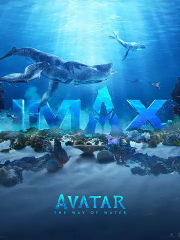 Plakat do filmu "Avatar: Istota wody" #2453
