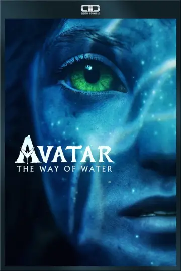 Plakat do filmu "Avatar: Istota wody" #2455