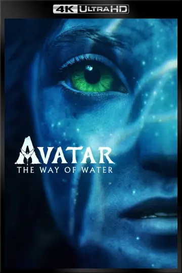 Plakat do filmu "Avatar: Istota wody" #2456