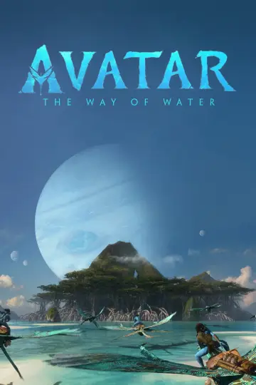 Plakat do filmu "Avatar: Istota wody" #2458