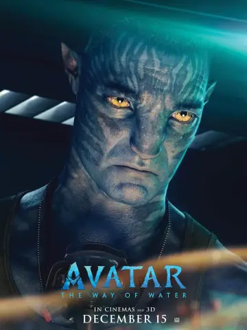 Plakat do filmu "Avatar: Istota wody" #2459