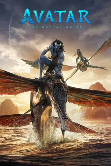 Plakat do filmu "Avatar: Istota wody" #2460