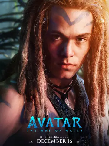 Plakat do filmu "Avatar: Istota wody" #2462