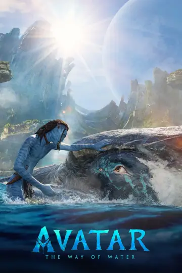 Plakat do filmu "Avatar: Istota wody" #2463