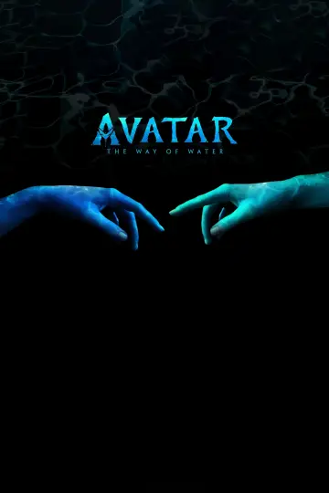 Plakat do filmu "Avatar: Istota wody" #2469