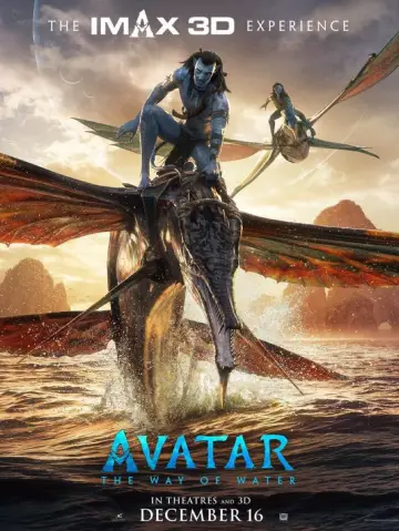 Plakat do filmu "Avatar: Istota wody" #2470