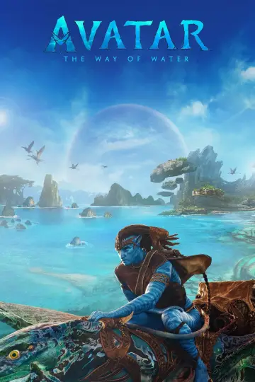 Plakat do filmu "Avatar: Istota wody" #2473