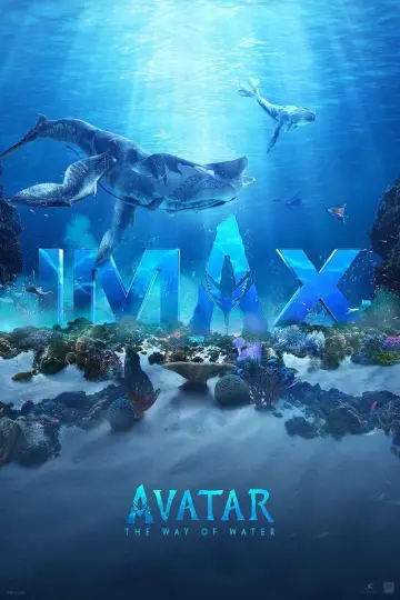 Plakat do filmu "Avatar: Istota wody" #2475
