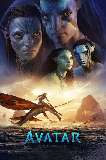 Plakat do filmu "Avatar: Istota wody" #2476