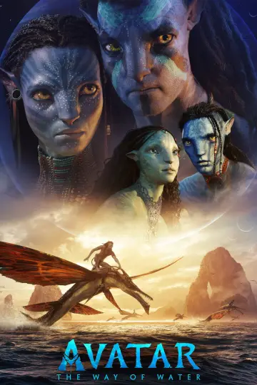 Plakat do filmu "Avatar: Istota wody" #2478